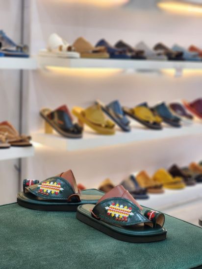 صورة زبيري وطني مطرز سدو مديل م77